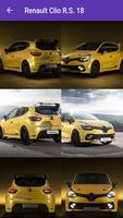 Renault - Car Wallpapers capture d'écran 2