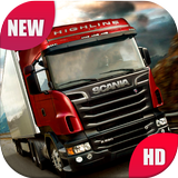 Scania - Truck Wallpapers icône