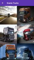 Scania - Truck Wallpapers capture d'écran 2