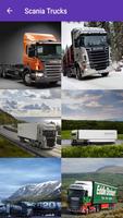 Scania - Truck Wallpapers capture d'écran 3