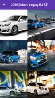 Subaru - Car Wallpapers capture d'écran 1
