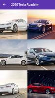 Tesla - Car Wallpapers capture d'écran 1