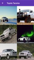 Toyota Tacoma - Truck Wallpapers Affiche