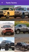 Toyota Tacoma - Truck Wallpapers capture d'écran 2