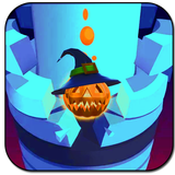 Stack ball- Monsters escape falling آئیکن