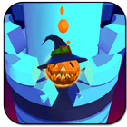 Stack ball- Monsters escape falling simgesi