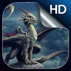 HDドラゴンズ ライブ壁紙 – HD ドラゴン ライブ壁紙 アプリダウンロード