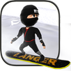 Real Snowboard Endless Runner APK