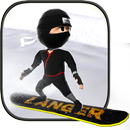 APK Real Snowboard Endless Runner