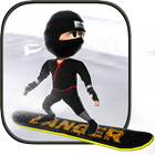 Real Snowboard Endless Runner icon