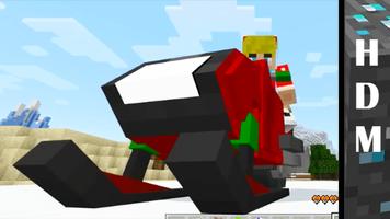 Simple Transport mod for mcpe bài đăng