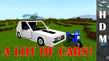 Simple Transport mod for mcpe capture d'écran 2