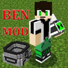 BEN MOD MCPE icône