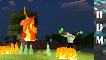 BEN MOD MCPE ảnh chụp màn hình 2