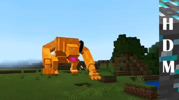 BEN MOD MCPE ảnh chụp màn hình 3