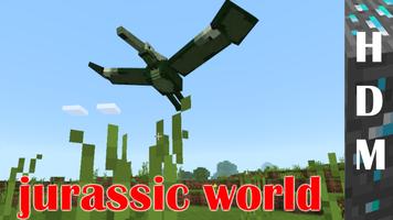 Dinosaurs Guide for MCPE اسکرین شاٹ 2