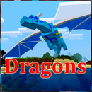 Dragon mod for Minecraft PE APK