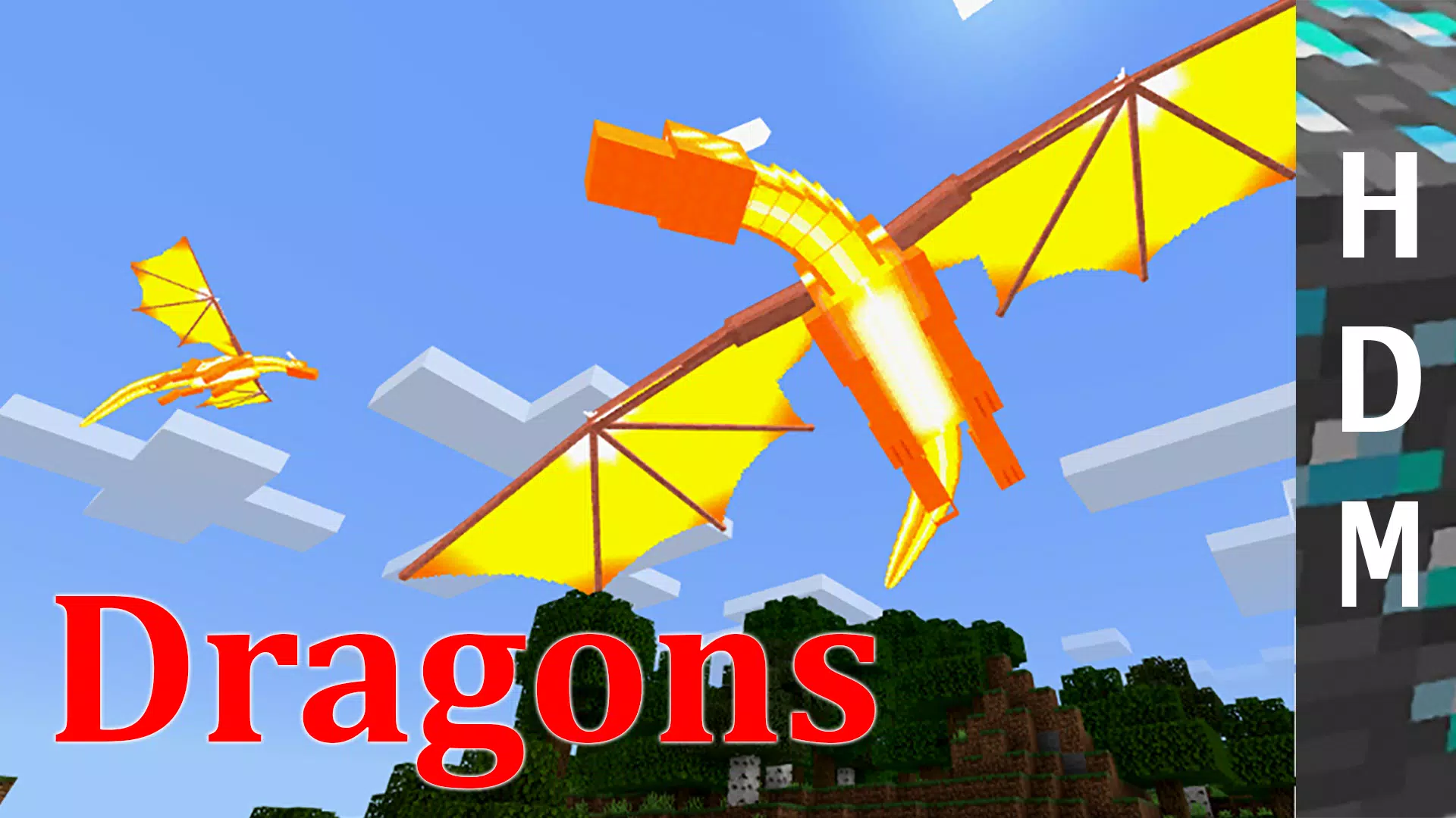 Dragon Skins for Minecraft PE APK for Android Download