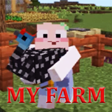 MA FERME MCPE MOD icône