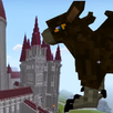 The Wizarding world in mcpe APK