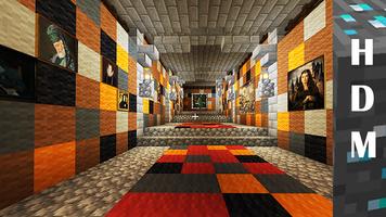 The Wizarding world in mcpe ảnh chụp màn hình 3