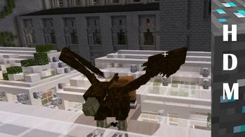 The Wizarding world in mcpe ảnh chụp màn hình 2