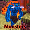 Mythological creatures craft APK