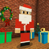 Snow minecraft christmas mod biểu tượng