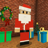 Snow minecraft christmas mod