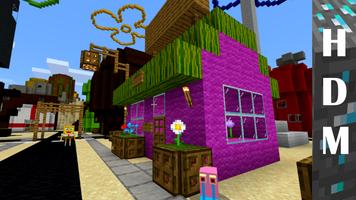 Bikini Bottom Bob MCPE ảnh chụp màn hình 3