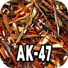 AK-47 Wallpaper Zeichen
