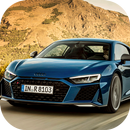 Audi R8 Fonds d'écran APK
