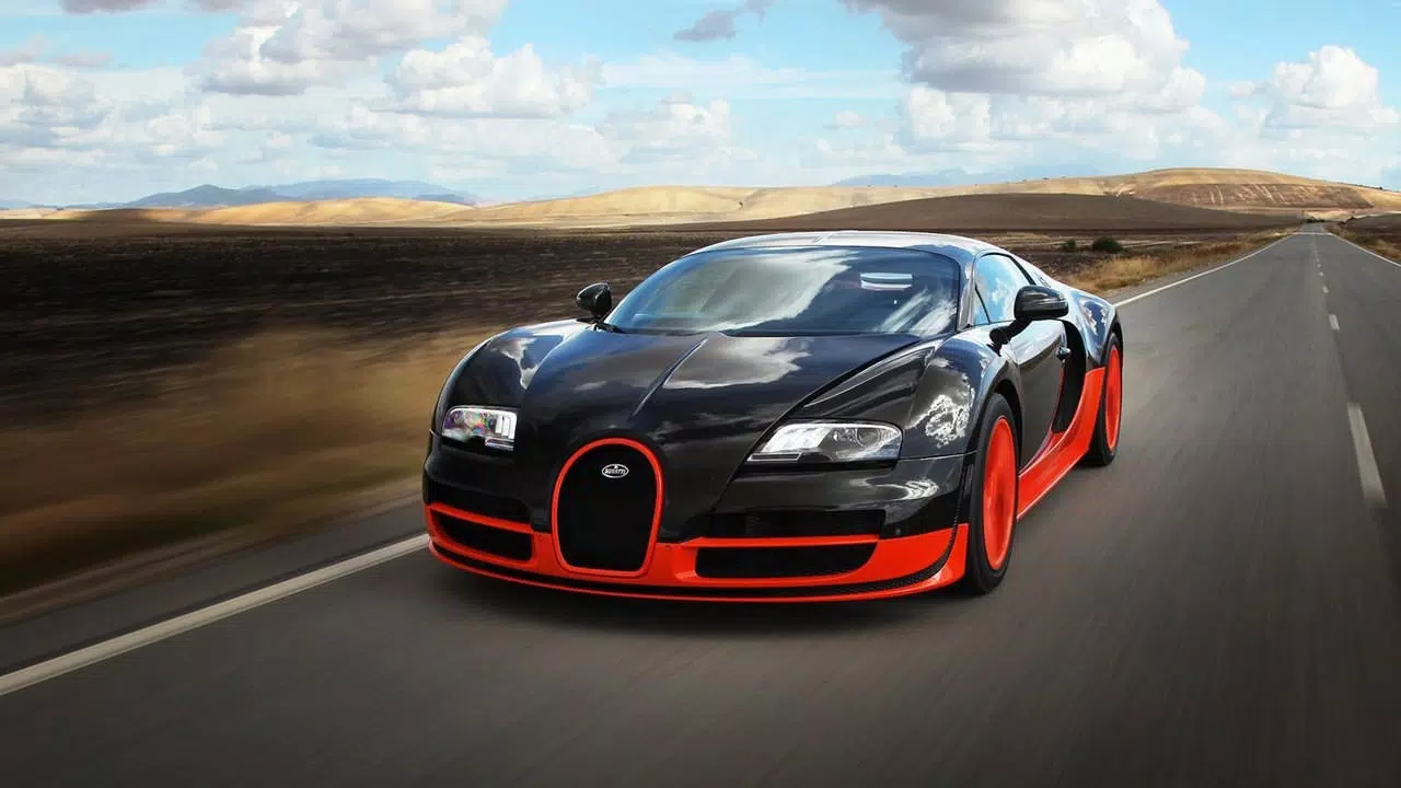 Descarga de APK de Bugatti Veyron Wallpapers - Fondos de coches 2021 para  Android