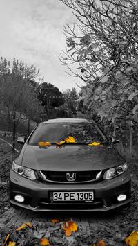 Honda Civic Wallpapers For Android Apk Download