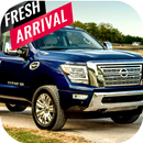 Nissan Titan Fonds d'écran APK