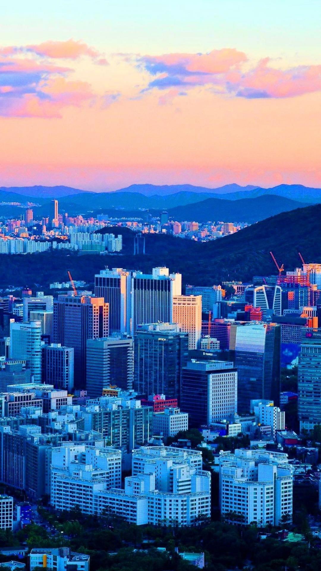 Descarga de APK de SEOUL Fondos - Corea del Sur para Android Descarga de APK de SEOUL Fondos - Corea del Sur para Android