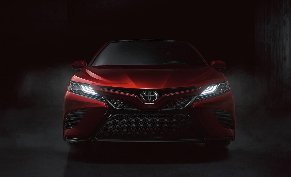 Toyota Camry xv50 РѕР±РѕРё