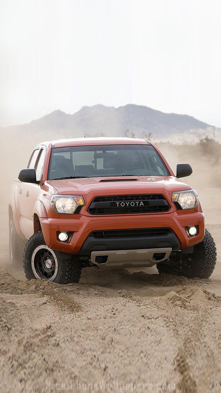 Toyota Tacoma Wallpapers Pickup Truck Wallpapers For Android Apk Download