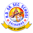 APK HD School, Salhawas