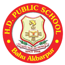 HD Public School, Bahu Akbarpu APK