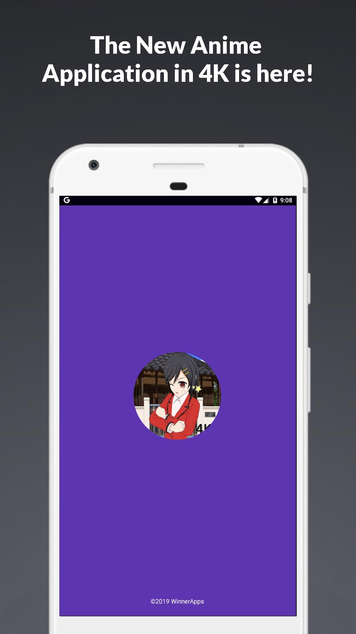 4K Anime Wallpaper APK for Android Download