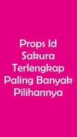 Props ID Sakura Terlengkap Ekran Görüntüsü 3