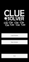 Clue Solver-poster