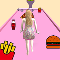 Fat 2 Fit Race 3D Game Gordo