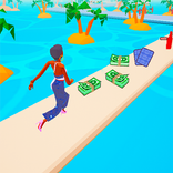 Run Rich Master 3D Game, think