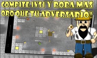 Mine Thieves screenshot 2