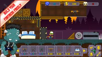 Zombie Shooting-Survive undead Ekran Görüntüsü 2