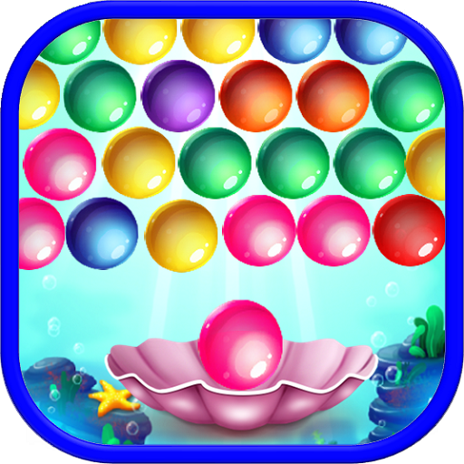 Ocean Bubble Shooter: Логические игры бесплатно