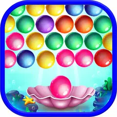 Ocean Bubble Shooter: Puzzle Games Free APK Herunterladen