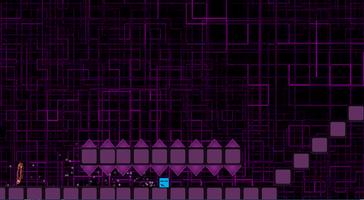 Geometry Runner Dash الملصق